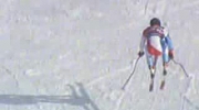 Tragiczny wypadek szwajcarskiego alpejczyka Daniela Albrechta