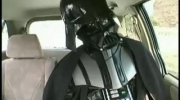 Darth Vader "na haju" po wizycie u dentysty