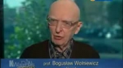 Profesor Wolniewicz szokuje w TVP