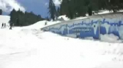 jazda na snowbardzie