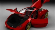 All the Ferrari F70 concept cars