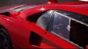 Ferrari f40-prototyp
