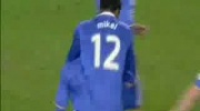 Gol Drogby Chelsea vs Juventus x