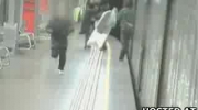 złodziej w metrze