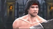 Mortal Kombat vs. DC Universe - Rozdział 1 MK (Liu Kang)