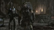 Gears of War 2 - gameplay z misji Dom and Maria