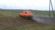 Crash test -Fiat 126p