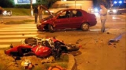 Wypadki Motocyklowee