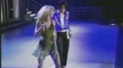 Michael Jackson and Britney Spears Alive singing "the way you make me feel"