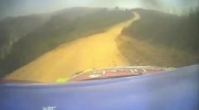 Wypadek Latvali podczas rajdu Portugalii