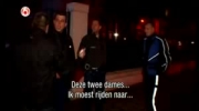 Polacy w BMW zatrzymani w Holandii