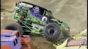 Monster Jam - Grave Digger Freestyle from St. Louis