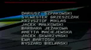 TVP1-Końcówka Sportowej soboty i Jan Suzin w studiu w 1993r.