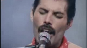 Queen - We are the champions, live