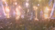 [ HD ] BLACK EYED PEAS "Boom Boom Pow" JIMMY KIMMEL LIVE LA Ft Fergie
