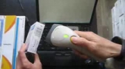 Bluetooth barcode adapter-Scan to PC computer.SUMLUNG SL-BA10