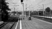 Stacja kolejowa Sandomierz