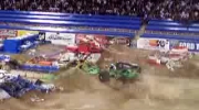 Grave Digger's Freestyle at Monster Jam Finals '08