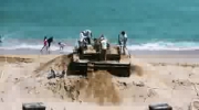 Cuda z piasku
