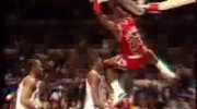 Michael Jordan Top 10 Slam Dunks