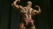 Victor Martinez at the 2009 Arnold Classic Show