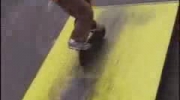 extreme skateboarding