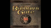 Baldurs Gate - temat muzyczny z menu