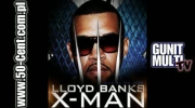 Lloyd Banks - X-Man