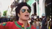 MICHAEL JACKSON - THEY DONÂ´T CARE ABOUT US (with OLODUM).fl