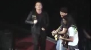 U2 Knocking on Heaven´s Door live from Miami 2001