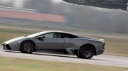 The new Lamborghini Reventon