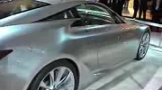 Roadfly.com - Lexus LF-A Concept Car from NAIAS
