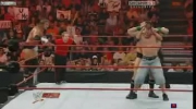 Triple H, John Cena oraz Seth Green vs The Legacy