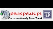 ProSpeak.pl - Darmowe Kanały TeamSpeak