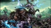 Warcraft 3 - muzyka z gry (Doomhammer's Legacy)
