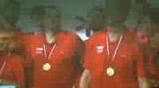 Powitanie Złotych Medalistów Mistrzostw Europy w Siatkówce na lotnisku Okęcie xxx