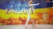 Got Talent Ukraine's. Akrobaticheskiy duet 