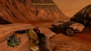 Red Faction Guerrilla - gameplay (poczatek gry, grafika na maxa)