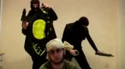 Wpadki podczas kręcenia wideo z pogróżkami terrorystów
