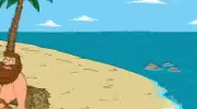 Family Guy-The Perfect Castaway Lektor PL