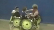 Niepełnosprawni grają w Rugby