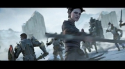 Dragon Age Origins - trailer (Sacred Ashes)