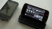 Nokia N97 HTC Touch Pro2