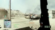 Battlefield: Bad Company 2 - Africa Harbour MP Gameplay
