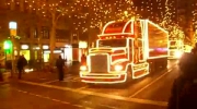 Coca Cola Christmas Trucks
