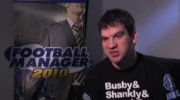 Football Manager 2010 official game launch trailer for PC and Mac - developer interview