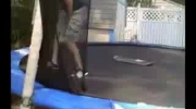 Deskorolka & trampolina