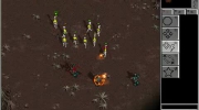 Dark Colony - gameplay (pierwsza misja)