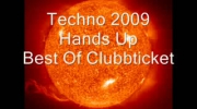 Techno 2009(Best Of Clubbticket)Hands Up Mix