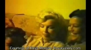 Marilyn Monroe pali marihuane